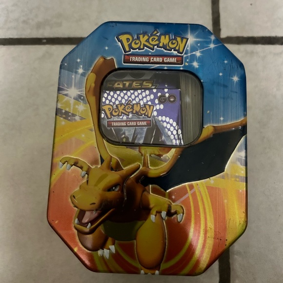 Pokémon cards